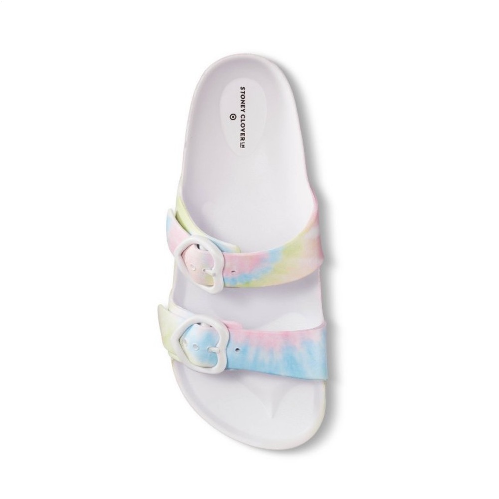 Stoney Clover Lane x Target slides